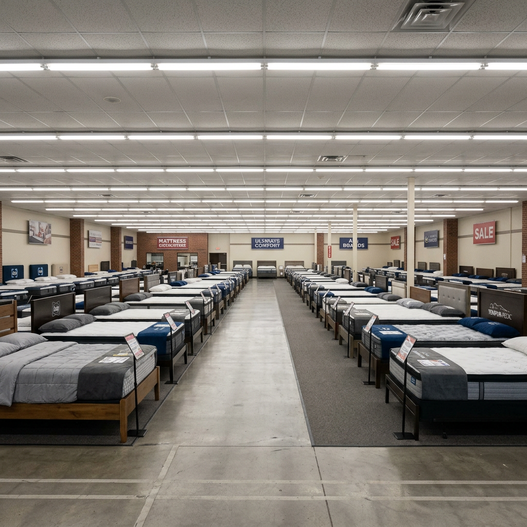 The Mattress Firm Mystery: Corporate Growth or Concealed Scandal?